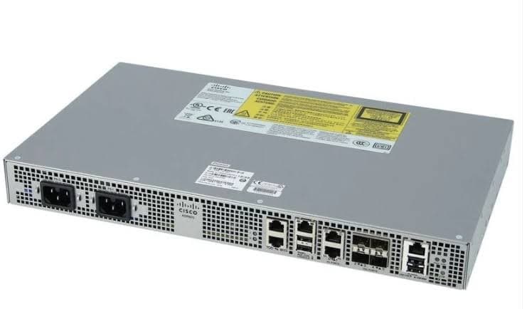 2-units min. Cisco  Asr-920-4sz-d Bundle Includes: - ASR-920-4SZ-D BUNDLE