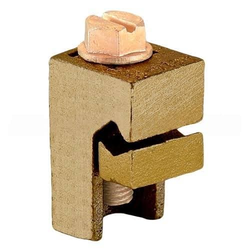 7-units min. Allied Bolt Products, LLC.  Clamp Bonding 8awg To 5awg Grnd Conn - 880-JK