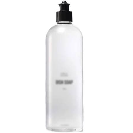 98-units min. Telephone Tools Of GA  Dish Soap 3.5 Oz - DISH35D