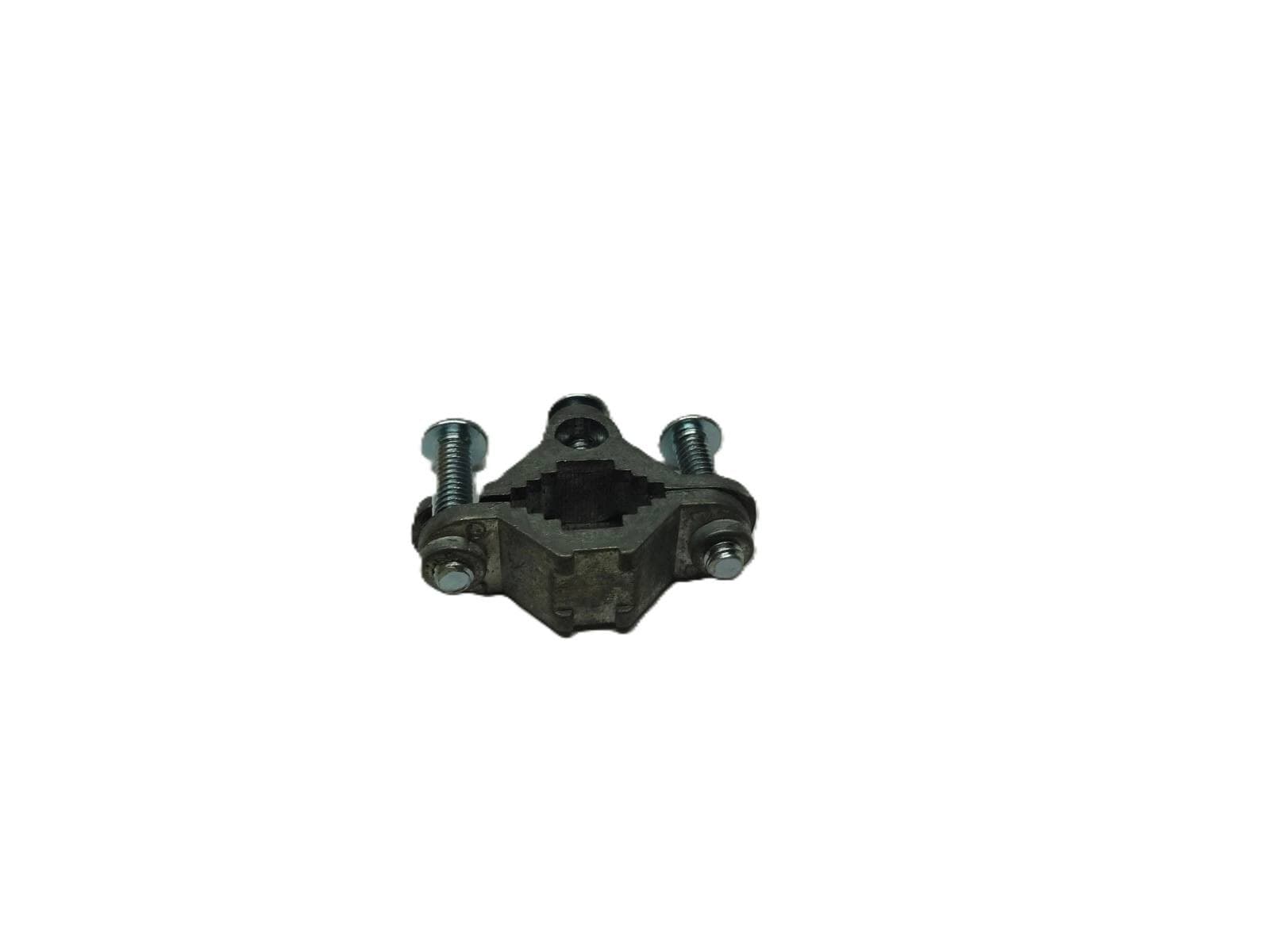 Maclean Senior Industries SI-5948Z - Si-5948z Zinc Water Pipe Ground Clamp 1/2in - 1in