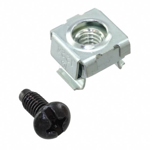 Panduit Corporation CNWS1224-C -  #12-24 Cage Nuts