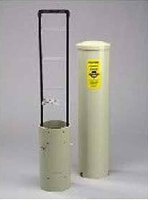 Charles Industries, LLC BD 5-EU - Pedestal Buried Distribution 10 Inch Non-metallic Universal Backboard Cp2 Extended Base