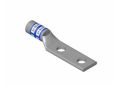 45-units min. ABB Installation Products  Lug 2 Hole Long Barrell - 256-30695-1148
