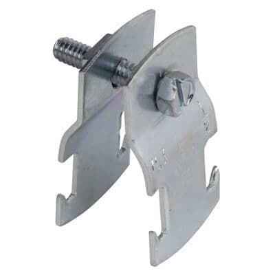 68-units min. ABB  SST 703-1-1/4-EG EMT CONDUIT STRAP - 703 1 1/4 EG