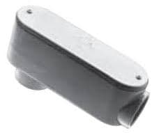 21-units min. Aliaxis  PVF 1-1/2-LB PVC TYPE "LB" - 77545
