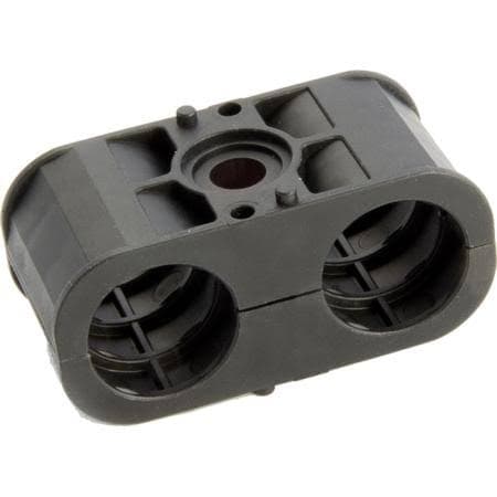 35-units min. Valmont  CF PIM SHIELD CABLE BLOCK, 15.5 TO 17 MM, (1/2-IN) QTY 10 - PSCB-1517-10