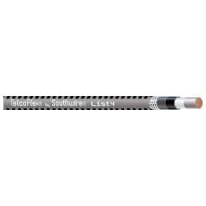 12-units min. Southwire  500 L4 Gray RHH/LS CL I TNC LS0H CTN BRD FT4 TELCOFLEX 105C 600V - 56963701