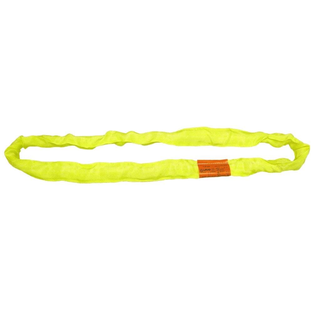 2-units min. Lift-All Company, Inc.  YELLOW ENDLESS ROUND SLING, 20' - EN90X20