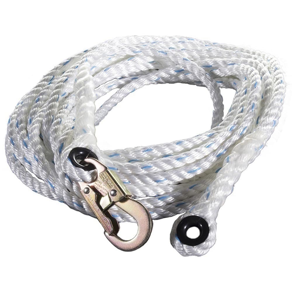WestFall Pro 5805-300 - WESTFALL PRO 3-STRAND, 300', SNAP/EYE
