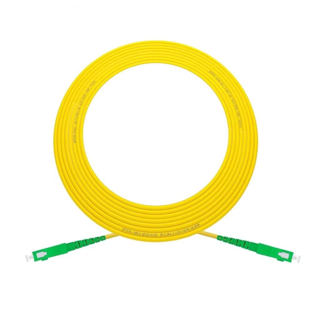 1031-units min. Altice Labs 1700151262 Optical Patchcord Sm Scapc Scapc 3.3ft Sx 2.0mm (moq 1000) - 1700151262