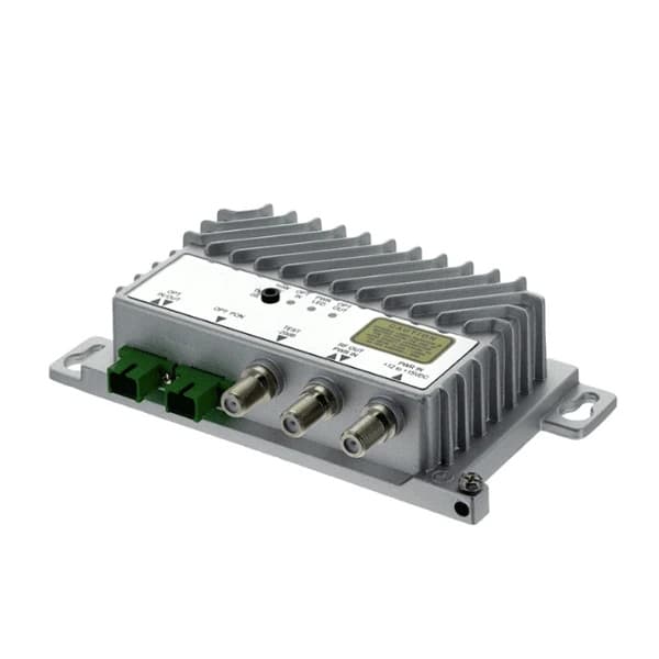 11-units min. Technetix LBON500AC2030D2SA614500PI  Cpe Rfog 1ghz 1550/1610 42mhz Gpon/10gpon Port, W Pwr Insr, W/o Pwr Supply - LBON500AC-2030-D2-SA-61-45-00-PI