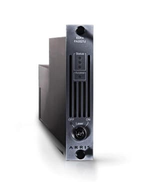 Arris FA3517S-00-AS - Optical Amplifier for Construction Materials - 17dbm Bp-f2 Sc/apc