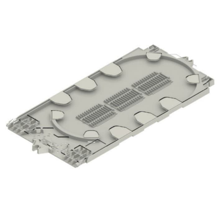 74-units min. Arris 202597  Fb Splice Tray 36ct Coyote - 202597