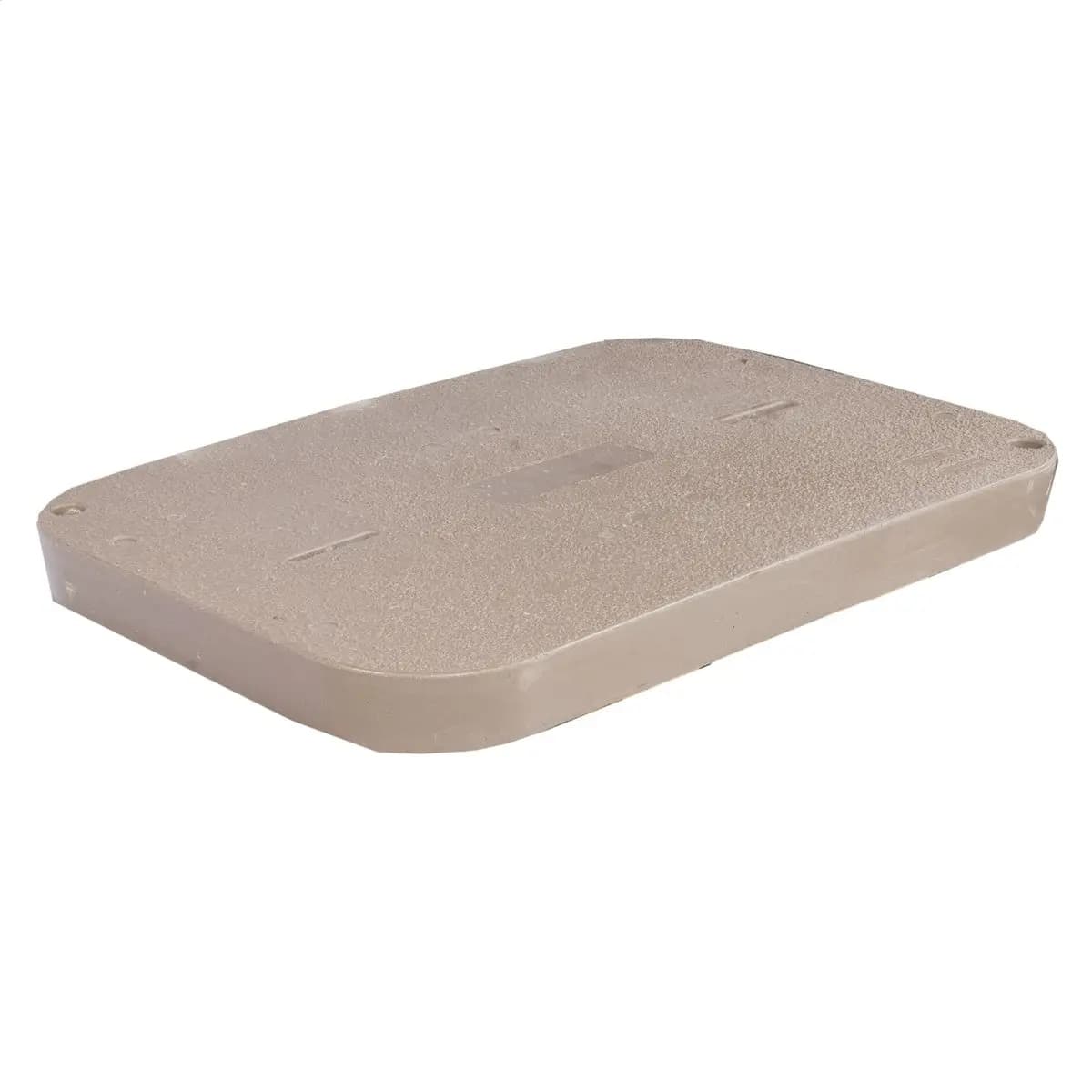 3-units min. Hubbell HHPC243624  24x36x24 Handhole (polymer Concrete) Tier 15 Rated 1pc Lid - HHPC243624