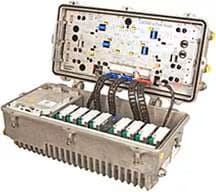 Arris 803190 - Node, Segmentable, 1ghz, Dwdm, 4x4, Om41gj7a3c5e2ge4321211; Includes Mux P/n 1508639