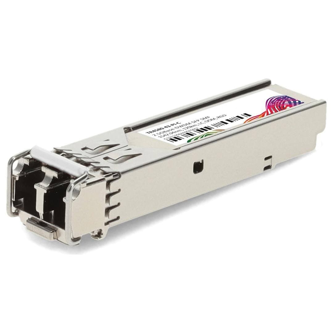 3-units min. Arris TR458043PI  Dwdm Itu Ch 43 Ni Mc Gt Xcvr  Singlemode Fiber & Industrial Temperature 40 to 85 Celsius - TR4580-43-PI