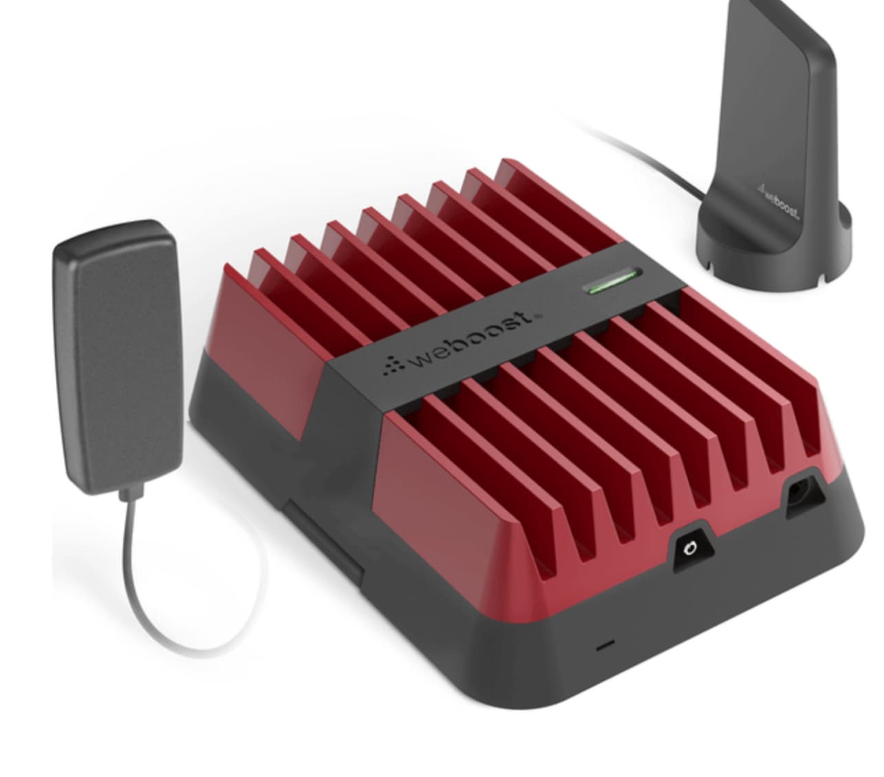 Wilson Electronics 470154 - Drive Reach Vehicle CellSignalBoosterKit