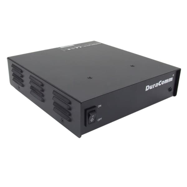 Duracomm Corp. LPX-18 - 18 Amp Desktop Power Supply
