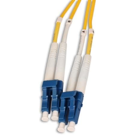 TII Technologies Inc R2Z2R9-LCLC010MC - *10M LC/UPC - LC/UPC Duplex Patch Cord-S