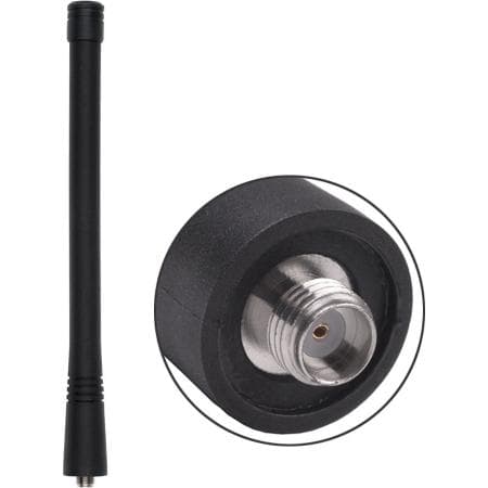 4-units min. TE Connectivity  135-175MHz Tunable/Portable Ant,SMA-F - EXB000SFU