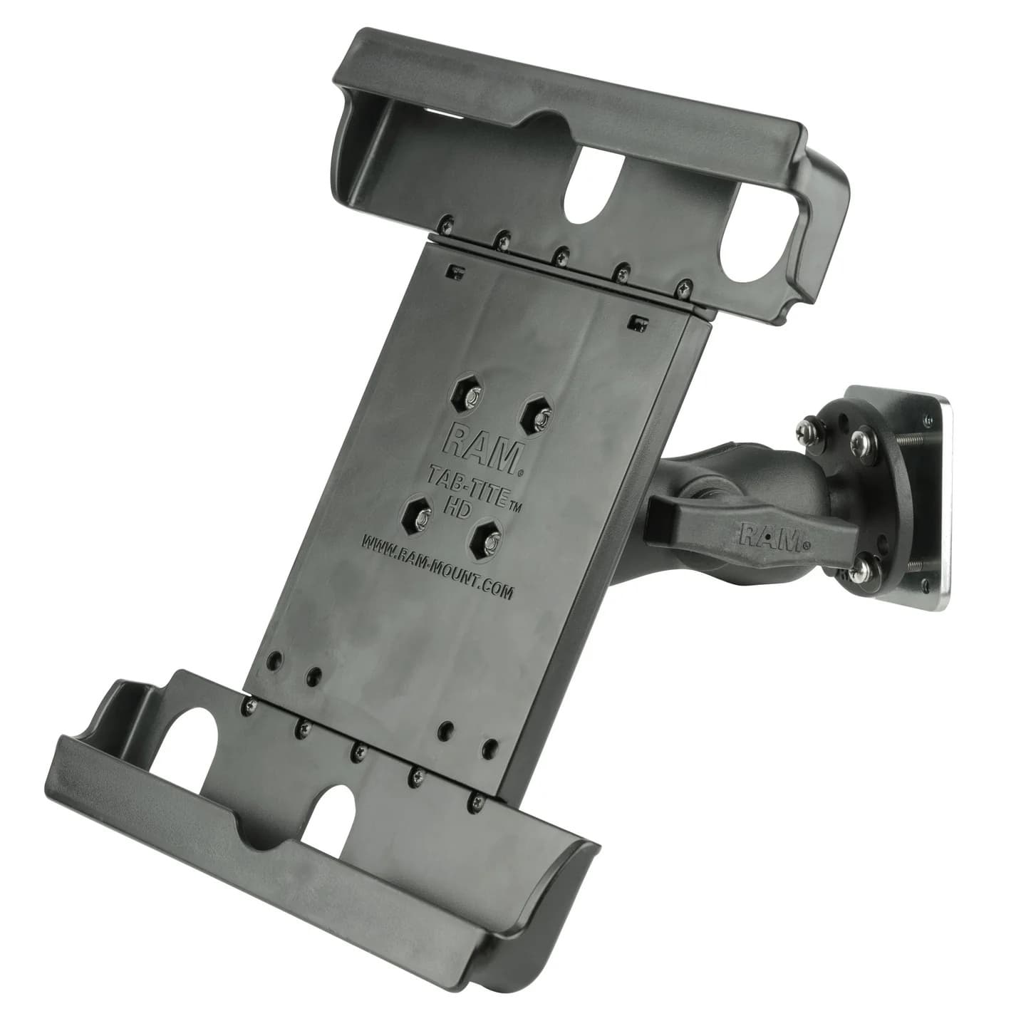 RAM Mounts RAM-101B2-TAB20U - Dashboard Mount with Backing Plate