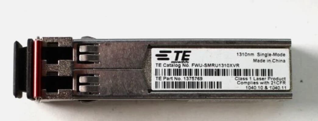 CommScope FWU-SMRU1310XVR - SFP TE Connector – Reliable and High-Performance Solution for DAS