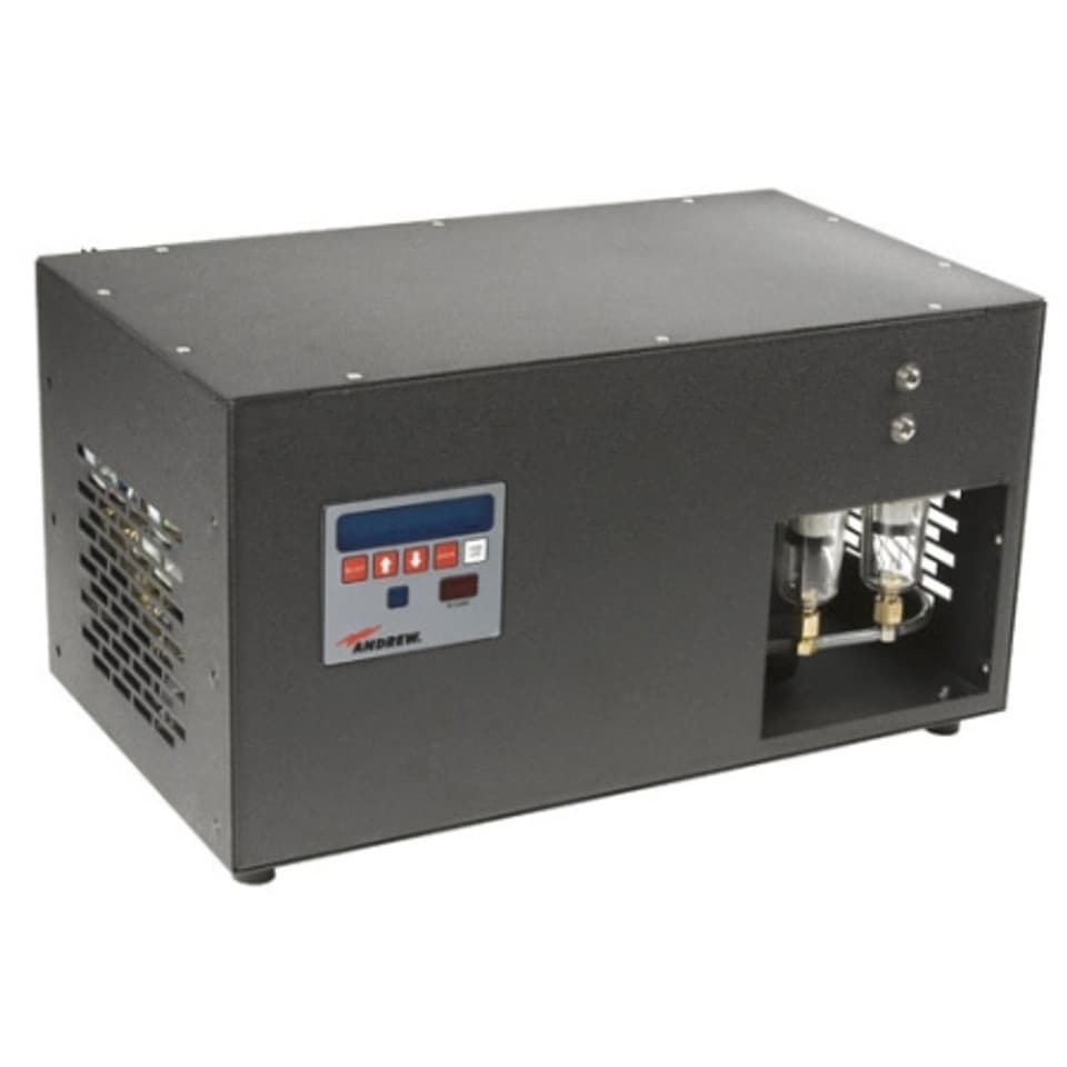 CommScope MOJAVE2A - Dryline; 240vac; 50/60hz; 0.9a; 5psi;dis