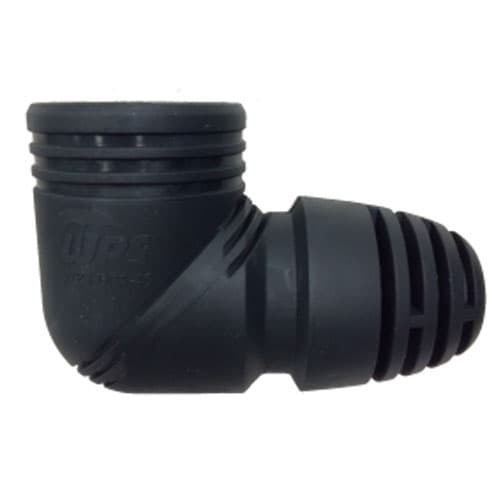 3-units min. JMA Wireless  Wps For 1/2" Din Right Angle Superflexible Connectors - WPS-DRA-4S
