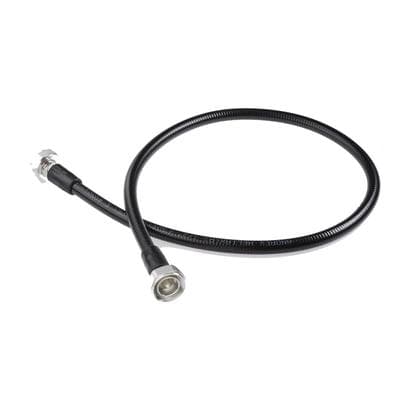 CommScope L4A-DMDM-35-P-SGW - Ldf4 Assembly 35' With Heliax Sureguard