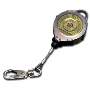 MSA Safety Incorporated 10017931 - Dyna-lck Srl,sst Cbl Hl2000- 20'