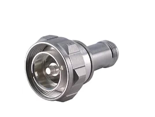 Huber Suhner 22544125 - 7/16 Din Male/n N Female Adapter