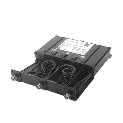 Radio Frequency Systems 636-6A-2-3 - 154-164mhz 6cav/mobil Dplxr Bncf