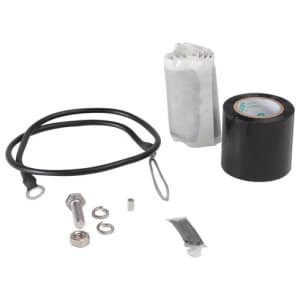 4-units min. CommScope  Universal Grounding Kit For .1 To.6 Cable & Cat5e - GK-SUNV