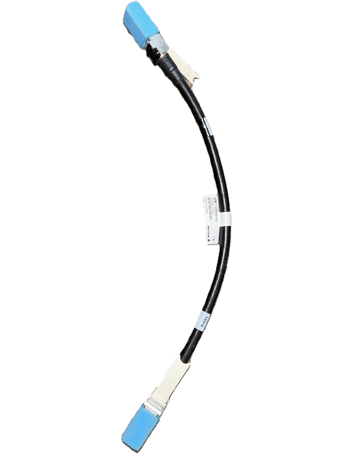 4-units min. Ericsson  6 Pair Signal Idl Cable - 1m, Dus To Dus Interconnect - RPM777263/01000