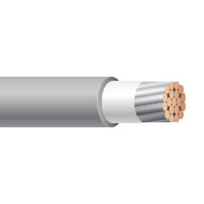 36-units min. Electro Wire Incorporated  Telcoflex-gray-8 Awg-list 2-360ft - TELCO8L2GRY-360