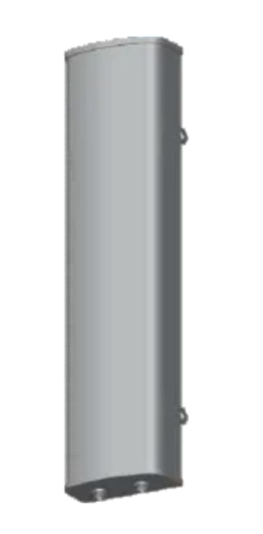 Alpha Wireless AW3286-R - Antenna 2x2500 Hbw 65 Int Ret