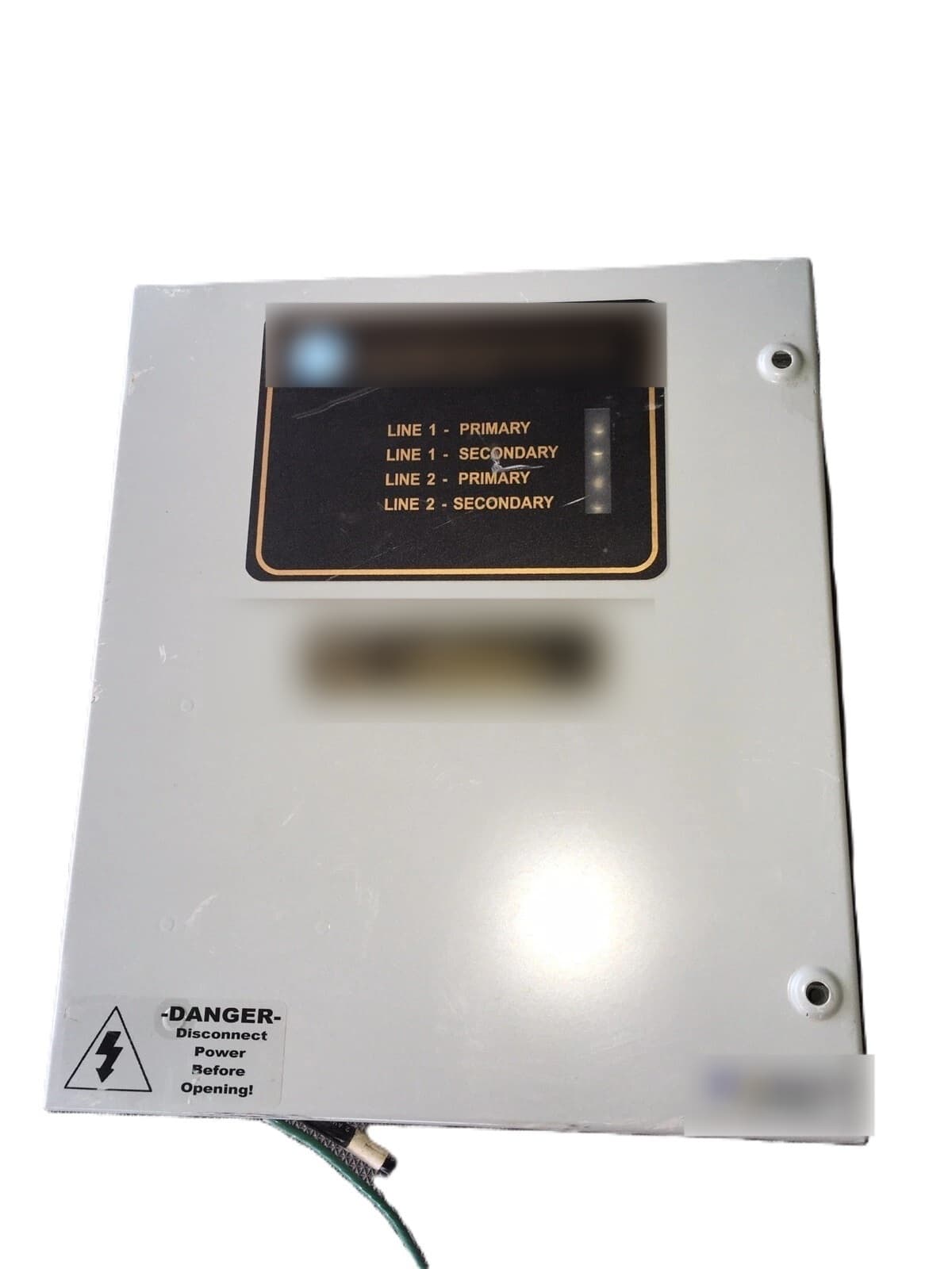 Nortel 4S120V20 - Surge Suppressor