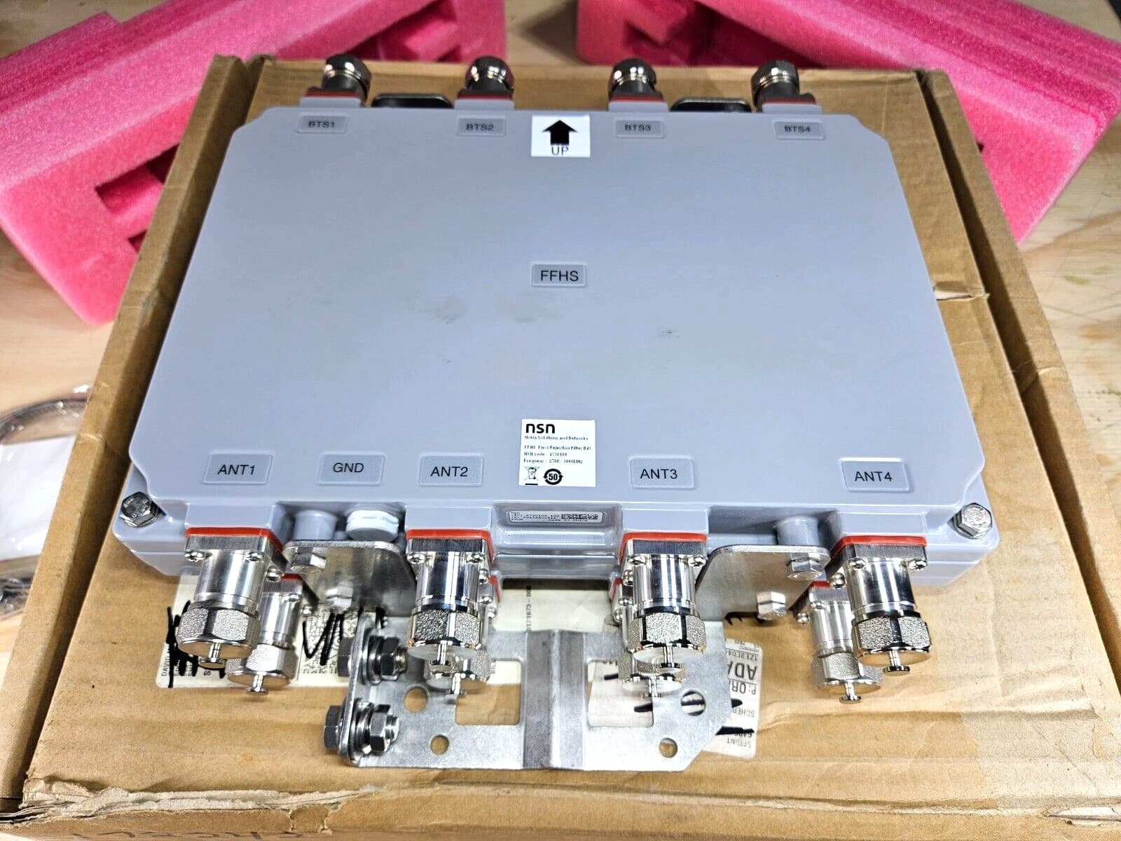 Nokia 473010A - Rad Prot Filt Ffhs