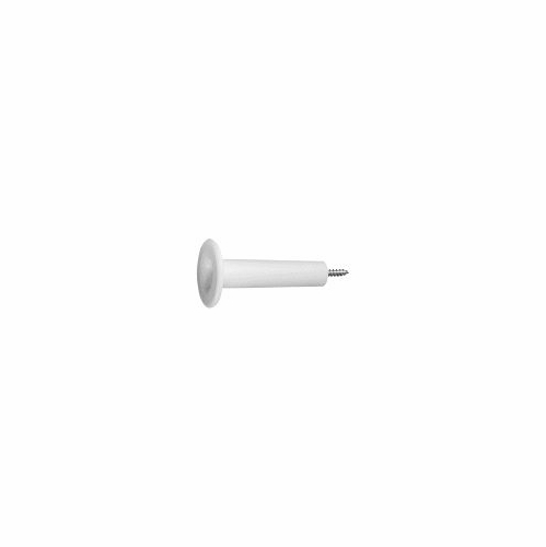 122-units min. Premier  Distribution Post - Plastic Mushroom With Screw - Pt20b - PT-20B