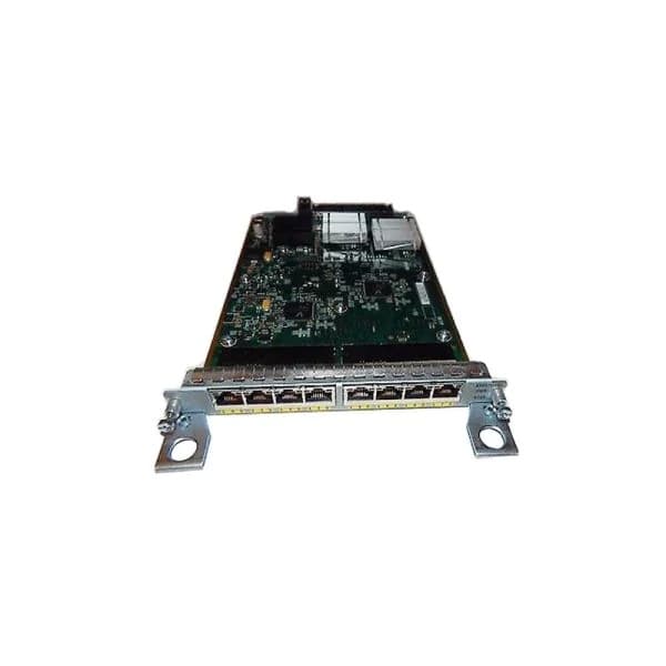 Cisco A900-IMA8T - 8-port 10/100/1000 Ethernet Interface Module Expansion Module