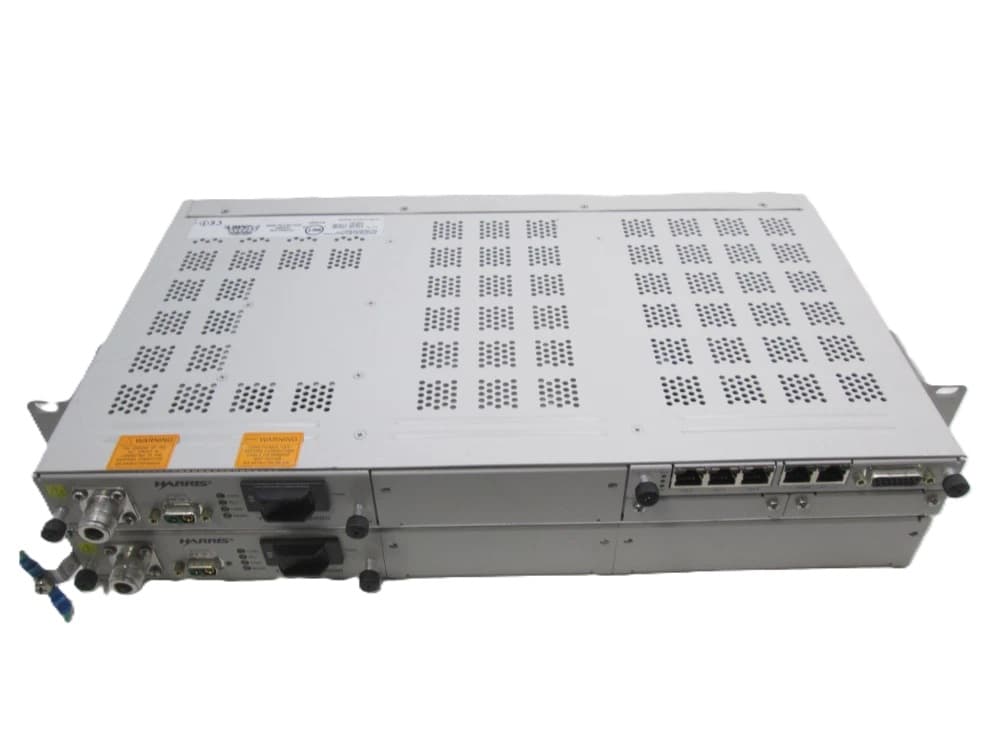 Harris 201-902595-501 - Microwave  Chassis  Spu Protected