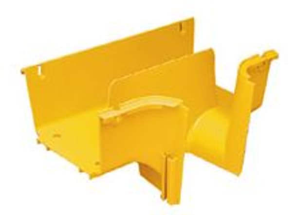ADC FGS-MDSP-B - Fiber_optic, 4in X 6in Downspout