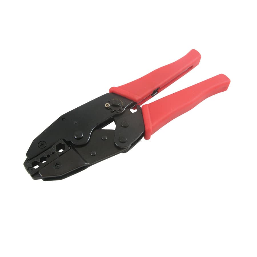 3-units min. Structured Cable Products, Inc.  Bnc Ratchet Crimp Tool, Works With Bnc & F Connectors - 814