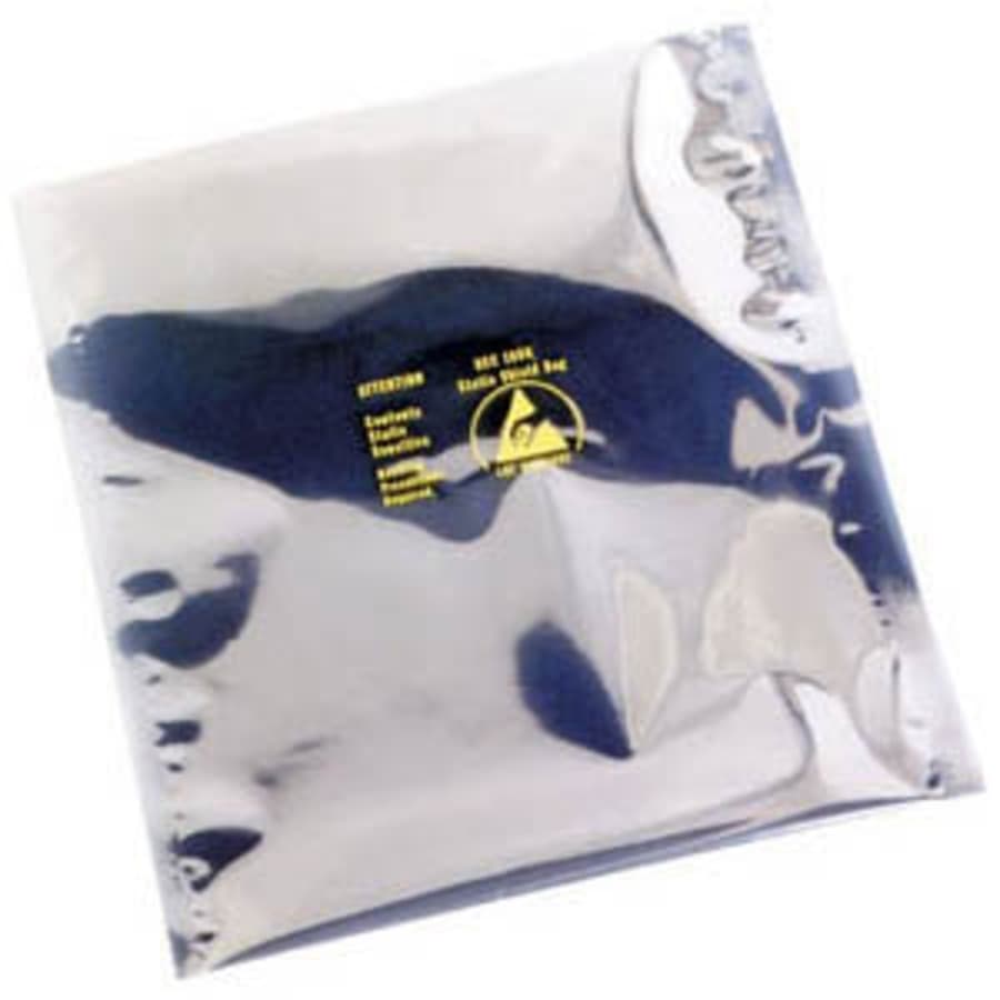 4-units min. TestEquity, LLC  Static Bag Metal-In Flat 16 Inch X 24 Inch 100/Pk - 140-457