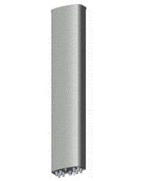 Alpha Wireless AW3378 - Antenna 8x2.5 65deg 16.5dbi Short Beamform
