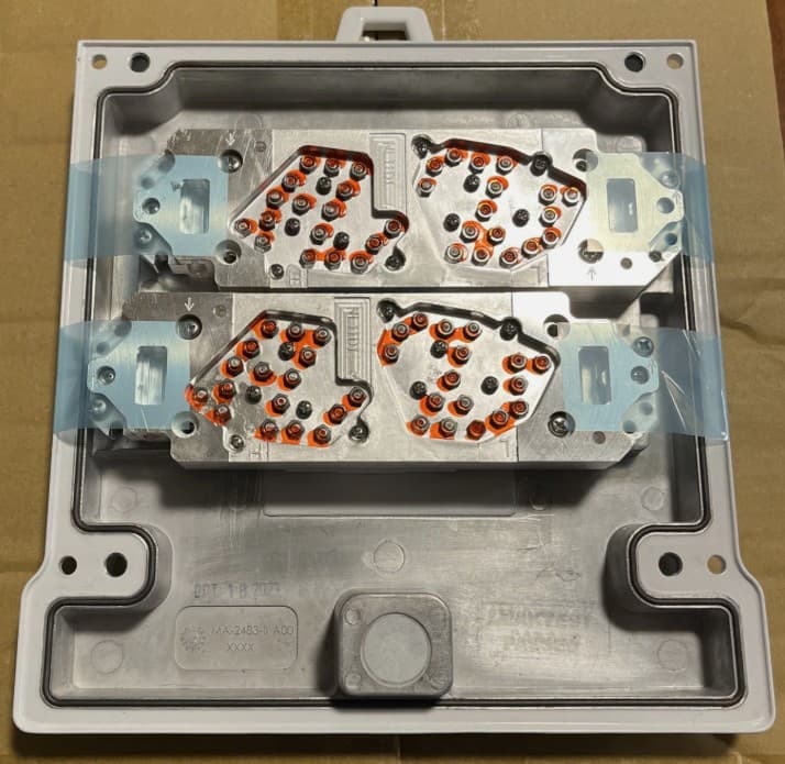 Ceragon Networks DXDH11-500-07W13-H - Ip20-c-hp, Diplexer,11,7w13-high