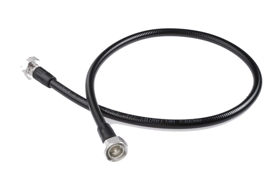 3-units min. CommScope  Ldf4 Premium Sureflex Assy, 12 - L4A-DMDM-12-P