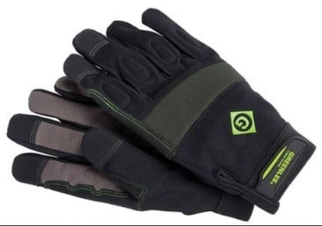3-units min. Greenlee  Gloves, Handyman Xl, 1 Pair - 0358-13XL