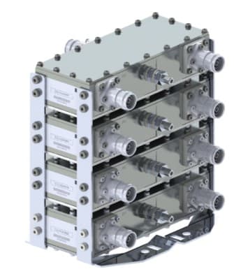 Communication Components Inc. DPO-7126Y-0-T1 - Diplexor 4to2 Band 25 Band 41