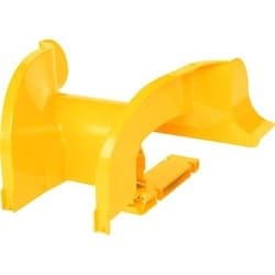 2-units min. Telect 027-2000-4065 – WaveTrax Express Off-Ramp – 4 in. Drop - 027-2000-4065